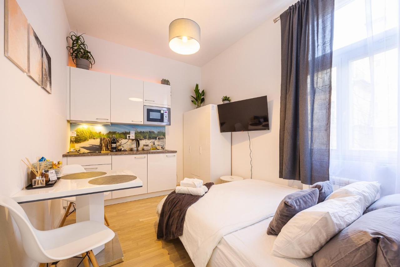 Cozy In City Center Apartmán *