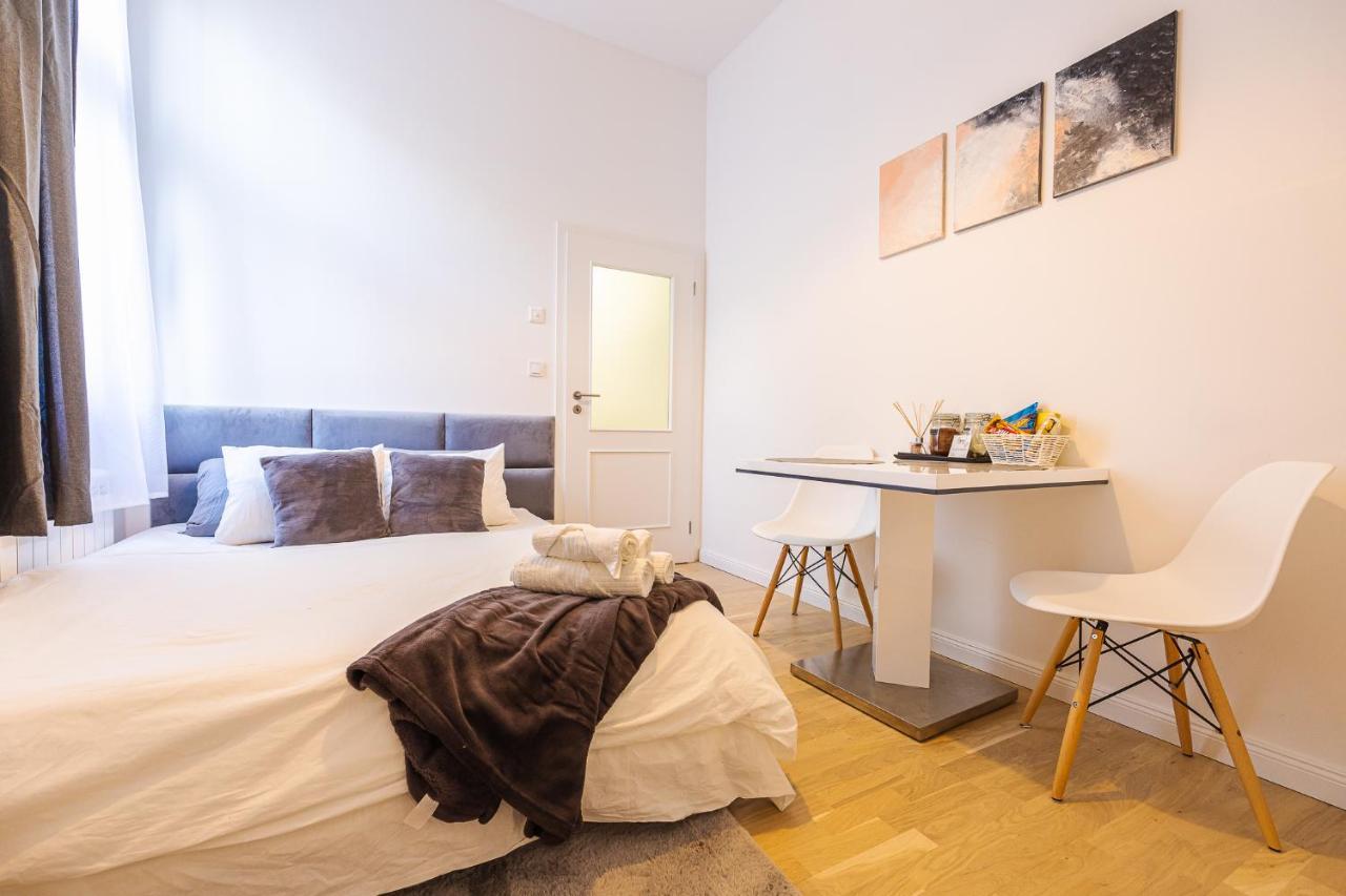 Apartmán Cozy In City Center